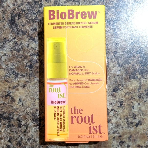 Rootist BioBrew Fermented Strengthening Hair Serum Mini - Picture 5 of 5